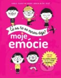 Kniha: Moje emócie (Virginie Limousin). Svojtka&Co., 2019 Kniha: Moje emócie (Virginie Limousin). Svojtka&Co., 2019