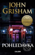 Kniha: Pohledávka (John Grisham). Kalibr, 2019 Kniha: Pohledávka (John Grisham). Kalibr, 2019
