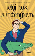 Kniha: Můj rok s inženýrem (Barbora Večeřová). Ikar CZ, 2019 Kniha: Můj rok s inženýrem (Barbora Večeřová). Ikar CZ, 2019