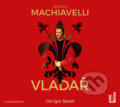 Audiokniha: Vladař (audiokniha) (Niccolò Machiavelli). OneHotBook, 2019 Audiokniha: Vladař (audiokniha) (Niccolò Machiavelli). OneHotBook, 2019