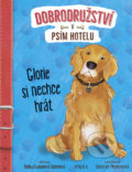 Kniha: Glorie si nechce hrát (Shelley Swanson Sateren). Pikola, 2019 Kniha: Glorie si nechce hrát (Shelley Swanson Sateren). Pikola, 2019