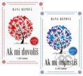 Kniha: Ak mi... (kolekcia) (Hana Repová). MERIDIANO-press, 2019 Kniha: Ak mi... (kolekcia) (Hana Repová). MERIDIANO-press, 2019