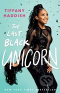 Kniha: The Last Black Unicorn (Tiffany Haddish). Gallery Books, 2019 Kniha: The Last Black Unicorn (Tiffany Haddish). Gallery Books, 2019