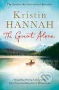 Kniha: The Great Alone (Kristin Hannah). Pan Macmillan, 2019 Kniha: The Great Alone (Kristin Hannah). Pan Macmillan, 2019