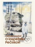 Kniha: Chřibské pověsti (Pavel Adler). Aleš Prstek, 2019 Kniha: Chřibské pověsti (Pavel Adler). Aleš Prstek, 2019