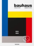 Kniha: Bauhaus (Magdalena Droste). Taschen, 2019 Kniha: Bauhaus (Magdalena Droste). Taschen, 2019