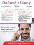 Kniha: Daňové zákony 2019 pre účtovníkov (Porada s.k.). Porada s.k., 2019 Kniha: Daňové zákony 2019 pre účtovníkov (Porada s.k.). Porada s.k., 2019