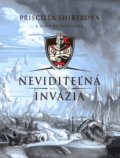 Kniha: Neviditeľná invázia (Gina Detwiler a Priscilla Shirer). Kumran, 2019 Kniha: Neviditeľná invázia (Gina Detwiler a Priscilla Shirer). Kumran, 2019