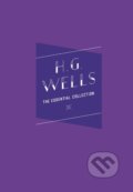 Kniha: The Essential Collection (H.G. Wells). Race Point, 2019 Kniha: The Essential Collection (H.G. Wells). Race Point, 2019