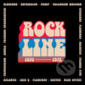 Hudobné CD: Rock Line 1970-1974 (Supraphon). Supraphon, 2019 Hudobné CD: Rock Line 1970-1974 (Supraphon). Supraphon, 2019