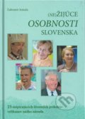 (Ne)žijúce osobnosti Slovenska - Ľubomír Jemala, Vydavateľstvo Michala Vaška, 2019