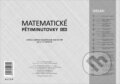 Kniha: Matematické pětiminutovky 2. díl (Hana Staudková). Alter Kniha: Matematické pětiminutovky 2. díl (Hana Staudková). Alter