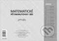 Kniha: Matematické pětiminutovky 3. díl (Hana Staudková). Alter Kniha: Matematické pětiminutovky 3. díl (Hana Staudková). Alter