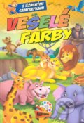 Kniha: Veselé farby (EX book). EX book, 2018 Kniha: Veselé farby (EX book). EX book, 2018