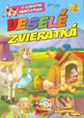 Kniha: Veselé zvieratká (Foni book). Foni book, 2018 Kniha: Veselé zvieratká (Foni book). Foni book, 2018