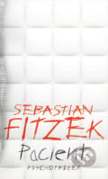 Pacient - Sebastian Fitzek, 2019