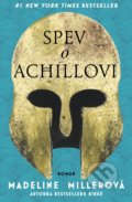 Kniha: Spev o Achillovi (Madeline Miller). Tatran, 2019 Kniha: Spev o Achillovi (Madeline Miller). Tatran, 2019
