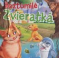 Kniha: Roztomilé zvieratká (Foni book). Foni book, 2018 Kniha: Roztomilé zvieratká (Foni book). Foni book, 2018
