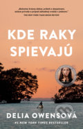 Kniha: Kde raky spievajú (Delia Owens), 2019 Kniha: Kde raky spievajú (Delia Owens), 2019