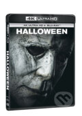 Halloween Ultra HD Blu-ray - David Gordon Green, Magicbox, 2019