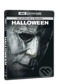 Film: Halloween Ultra HD Blu-ray (Rick Rosenthal, Rob Zombie a David Gordon Green) (UltraHDBlu-ray). Magicbox, 2019 Film: Halloween Ultra HD Blu-ray (Rick Rosenthal, Rob Zombie a David Gordon Green) (UltraHDBlu-ray). Magicbox, 2019