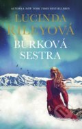 Kniha: Búrková sestra (Lucinda Riley), 2019 Kniha: Búrková sestra (Lucinda Riley), 2019