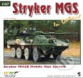 Kniha: Stryker MGS In Detail (Ralph Zwilling). WWP Rak, 2010 Kniha: Stryker MGS In Detail (Ralph Zwilling). WWP Rak, 2010