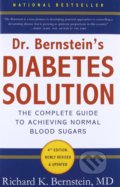 Kniha: Dr. Bernstein's Diabetes Solution (Richard K. Bernstein). Little, Brown, 2011 Kniha: Dr. Bernstein's Diabetes Solution (Richard K. Bernstein). Little, Brown, 2011