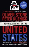 Kniha: The Untold History of the United States (Oliver Stone), 2019 Kniha: The Untold History of the United States (Oliver Stone), 2019