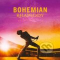 Hudební CD: Queen: Bohemian Rhapsody Soundtrack LP (Hudobné albumy). Hudobné albumy, 2019 Hudební CD: Queen: Bohemian Rhapsody Soundtrack LP (Hudobné albumy). Hudobné albumy, 2019