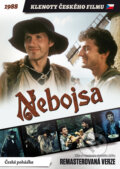 Film: Nebojsa (Július Matula) (DVD). Magicbox, 2019 Film: Nebojsa (Július Matula) (DVD). Magicbox, 2019