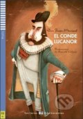 Kniha: El conde Lucanor (Juan Manuel). INFOA, 2011 Kniha: El conde Lucanor (Juan Manuel). INFOA, 2011