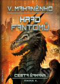 Kniha: Hrad fantomů (Vasilij Mahaněnko), 2019 Kniha: Hrad fantomů (Vasilij Mahaněnko), 2019