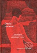 Kniha: Druhá moderna (Michal Habaj). Slovenské literárne centrum, 2019 Kniha: Druhá moderna (Michal Habaj). Slovenské literárne centrum, 2019