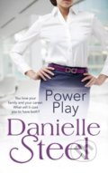 Kniha: Power Play (Danielle Steel). Corgi Books, 2015 Kniha: Power Play (Danielle Steel). Corgi Books, 2015