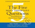 Audiokniha: The Five Most Important Questions (Peter F. Drucker). Gildan, 2016 Audiokniha: The Five Most Important Questions (Peter F. Drucker). Gildan, 2016
