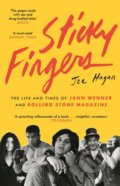 Kniha: Sticky Fingers (Joe Hagan). Canongate Books, 2018 Kniha: Sticky Fingers (Joe Hagan). Canongate Books, 2018