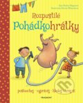 Kniha: Rozpustilé pohádkohrátky (Ann-Katrin Heger). Nakladatelství Fragment, 2019 Kniha: Rozpustilé pohádkohrátky (Ann-Katrin Heger). Nakladatelství Fragment, 2019