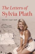 Kniha: The Letters of Sylvia Plath (Sylvia Plath), 2019 Kniha: The Letters of Sylvia Plath (Sylvia Plath), 2019