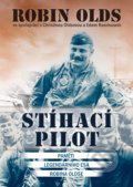Kniha: Stíhací pilot (Christina Olds, Ed Rasimus a Robin Olds). CPRESS, 2019 Kniha: Stíhací pilot (Christina Olds, Ed Rasimus a Robin Olds). CPRESS, 2019