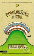 Kniha: Prodloužená jízda (Václav Kopta). Motto, 2019 Kniha: Prodloužená jízda (Václav Kopta). Motto, 2019
