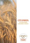 Kniha: Celiakia (Jarmila Kabátová a kolektiv), 2019 Kniha: Celiakia (Jarmila Kabátová a kolektiv), 2019