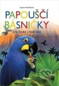 Kniha: Papouščí básničky (Alena Winnerová). Dona, 2015 Kniha: Papouščí básničky (Alena Winnerová). Dona, 2015