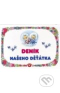 Deník našeho děťátka (Edita Plicková). Alpress, 2018 Deník našeho děťátka (Edita Plicková). Alpress, 2018