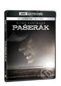 Film: Pašerák Ultra HD Blu-ray (Clint Eastwood) (UltraHDBlu-ray). Magicbox, 2023 Film: Pašerák Ultra HD Blu-ray (Clint Eastwood) (UltraHDBlu-ray). Magicbox, 2023