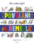 Kniha: Povolání a řemesla (Agostino Traini). Nakladatelství Fragment, 2019 Kniha: Povolání a řemesla (Agostino Traini). Nakladatelství Fragment, 2019