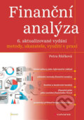 Kniha: Finanční analýzy (Petra Růčková), 2019 Kniha: Finanční analýzy (Petra Růčková), 2019