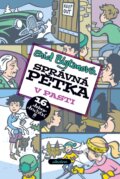 Kniha: Správná pětka v pasti (Enid Blyton). Albatros CZ, 2019 Kniha: Správná pětka v pasti (Enid Blyton). Albatros CZ, 2019