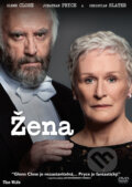 Film: Žena (Björn Runge) (DVD). Bonton Film, 2019 Film: Žena (Björn Runge) (DVD). Bonton Film, 2019