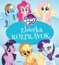 Kniha: My Little Pony: Zbierka rozprávok (Egmont SK). Egmont SK, 2019 Kniha: My Little Pony: Zbierka rozprávok (Egmont SK). Egmont SK, 2019